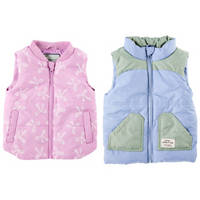 Lily & Dan Infant Puffer Vest