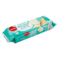 Damora Thin & Crispy Sour Cream & Chives Flavoured Rice Crackers 90G