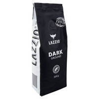 Lazzio Ground Coffee Dark Roast 500G