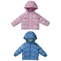 Lily & Dan Infant Puffer Jacket