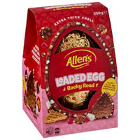 Nestle Rocky Road Loaded Eggs 200G