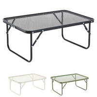 Adventuridge Steel Mesh Coffee Table
