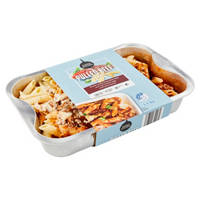 World Kitchen Pulled Beef With Penne 1.1Kg