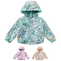 Lily & Dan Infant Fleece Lined Jacket