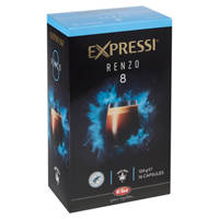 Expressi Coffee Capsules Renzo 16 Pack 124G