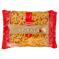 Remano Pasta Spirals 500G