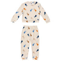 Lily & Dan Infant'S Easter Pj Set