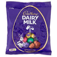 Cadbury Dairy Milk Mini Eggs 243G