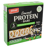 Hillcrest Gourmet Protein Bars Roasted Nuts, Coconut & Yoghurt 5 Pack 200G