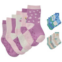Lily & Dan Infant Socks 6 Pack