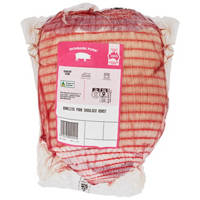 Ironbark Pork Boneless Pork Shoulder Roast