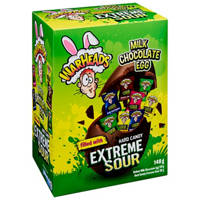 Branded Warheads Gift Eggs 148-152G
