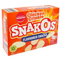 Damora Snakos Chicken Biscuits 200G