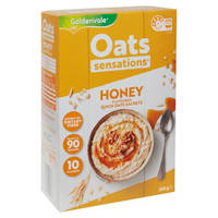 Goldenvale Honey Oats Sensations 10 Pack 350G