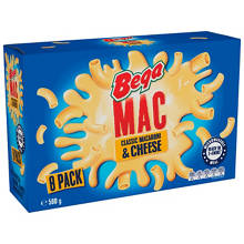 Macaroni & Cheese 560g