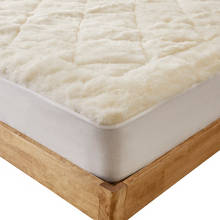 Reversible Wool Underblanket Queen Size