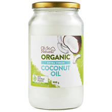 Organic Extra Virgin Coconut Oil 900g