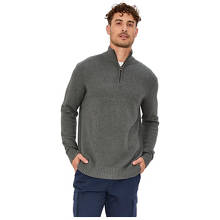 Quarter Zip Top