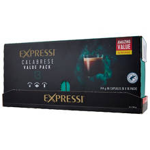Calabrese Coffee Capsules 96 Pack 744g