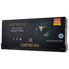 Milano Coffee Capsules 96 Pack 744g