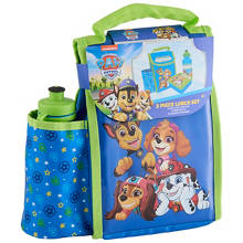 Lunch Bag 3 Piece Set
