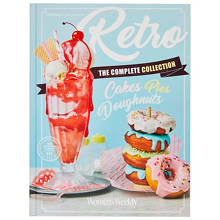 Womens Weekly Cookbooks