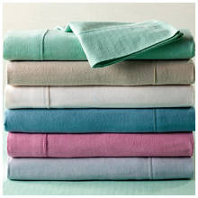 Organic Cotton Flannelette Sheet Set - King Size