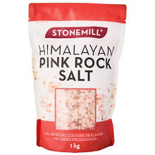 Pink Himalayan Salt 1kg