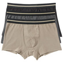 Assorted Trunks 3 Pack