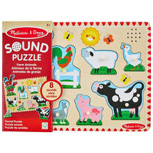 Sound Puzzles