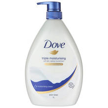 Triple Moisturising Body Wash 1L