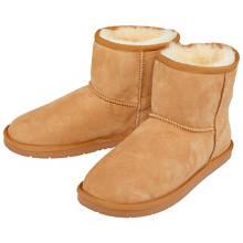 Slipper Boots