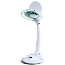 Magnified Task Lamp
