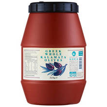 Kalamata Olives 3.4kg