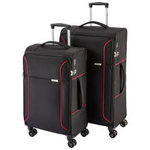 Luggage Softcase Set 2 Piece