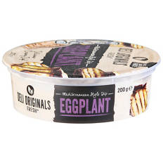 Eggplant Mediterranean Style Dip 200g