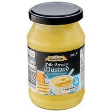 Mustard German Style