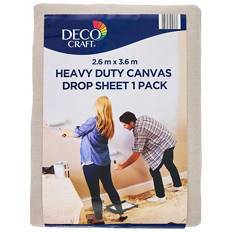 Assorted Paint Drop Sheets