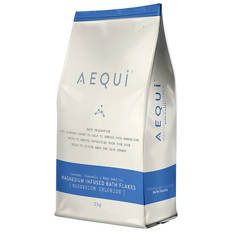 Magnesium and Lavender Hemp Bath Soak 2kg