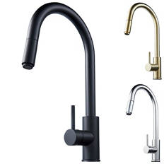 Kitchen Mixer Tap Assortment