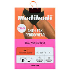 Period Underwear 2 Pack
