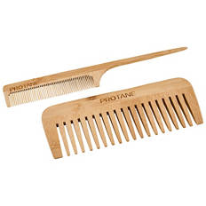 Assorted Hair Brush & Comb Set