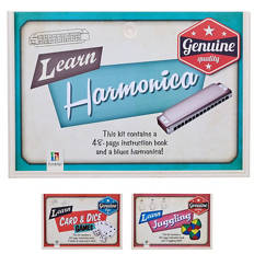 Assorted Retro Wooden Box Set