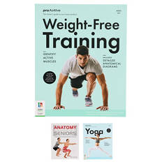 Anatomy of Fitness Books