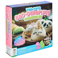 Bao & Dumpling Kids Cooking Kit