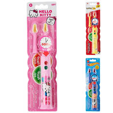 Kid’s Licensed Sonic Power Toothbrush