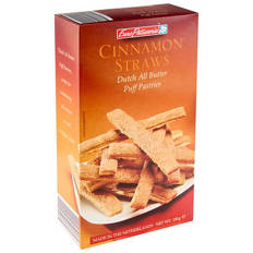 Cinnamon Straws 150g