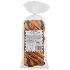 Tear & Share Brioche Chocolate 400g