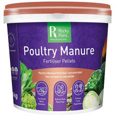 Poultry Manure 3kg