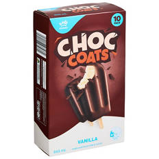 Choc Coats 10 Pack 865ml